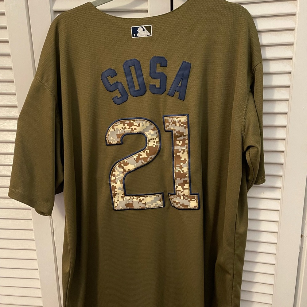 Cubs Jersey - image 3